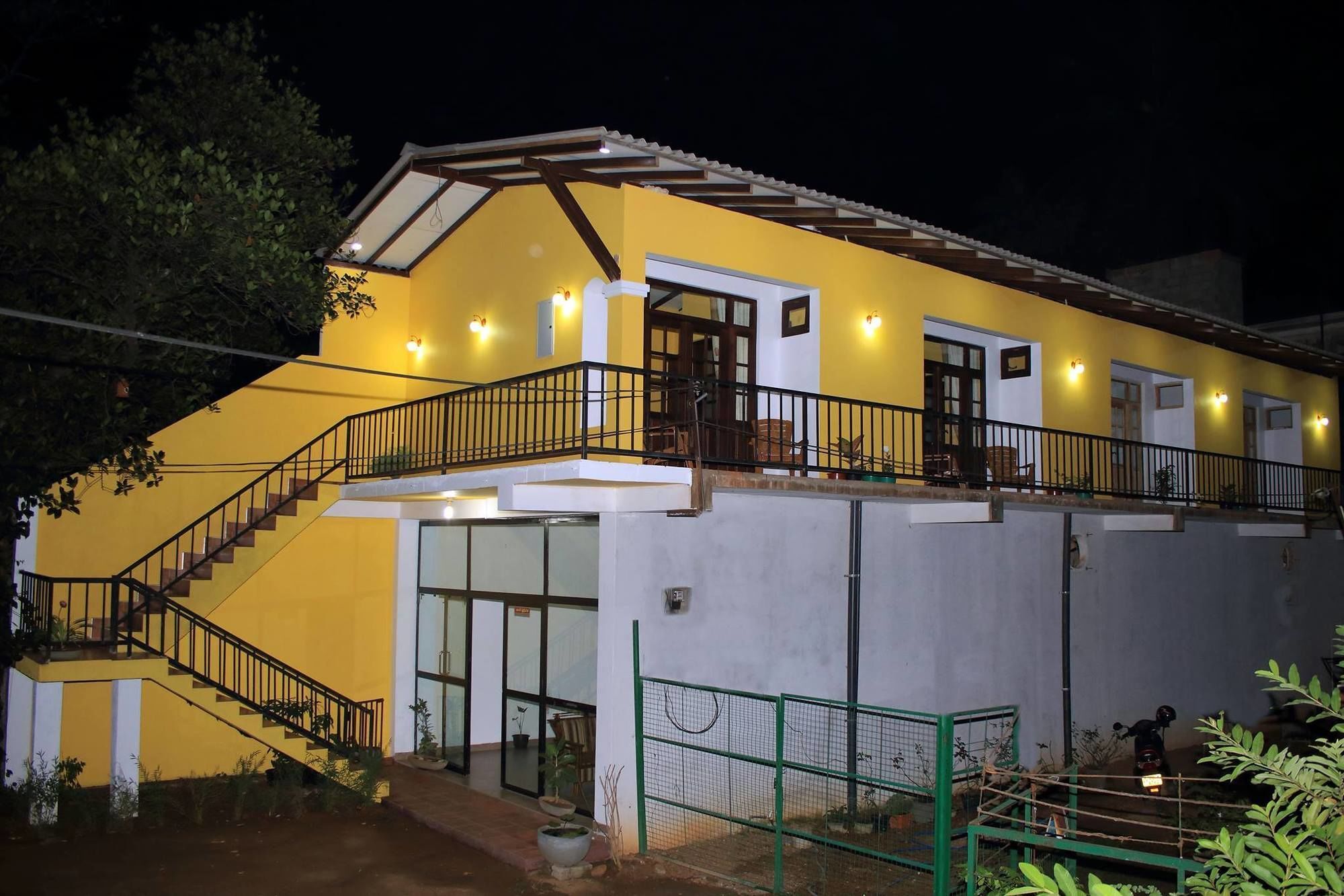 Sanemro Villa Дамбулла Экстерьер фото